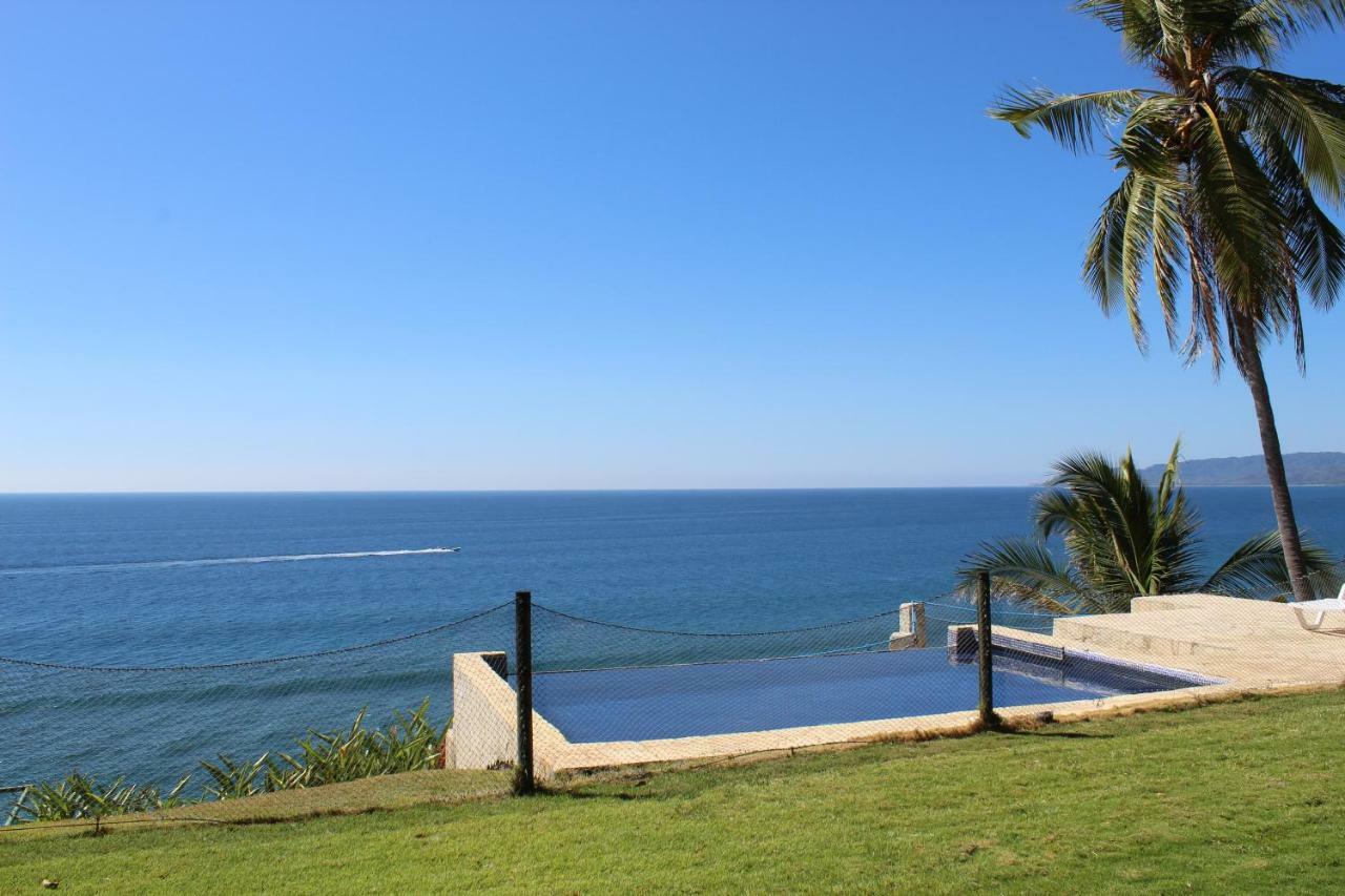 Ocean View Echemare Tango Mar Villa Tambor  Eksteriør bilde